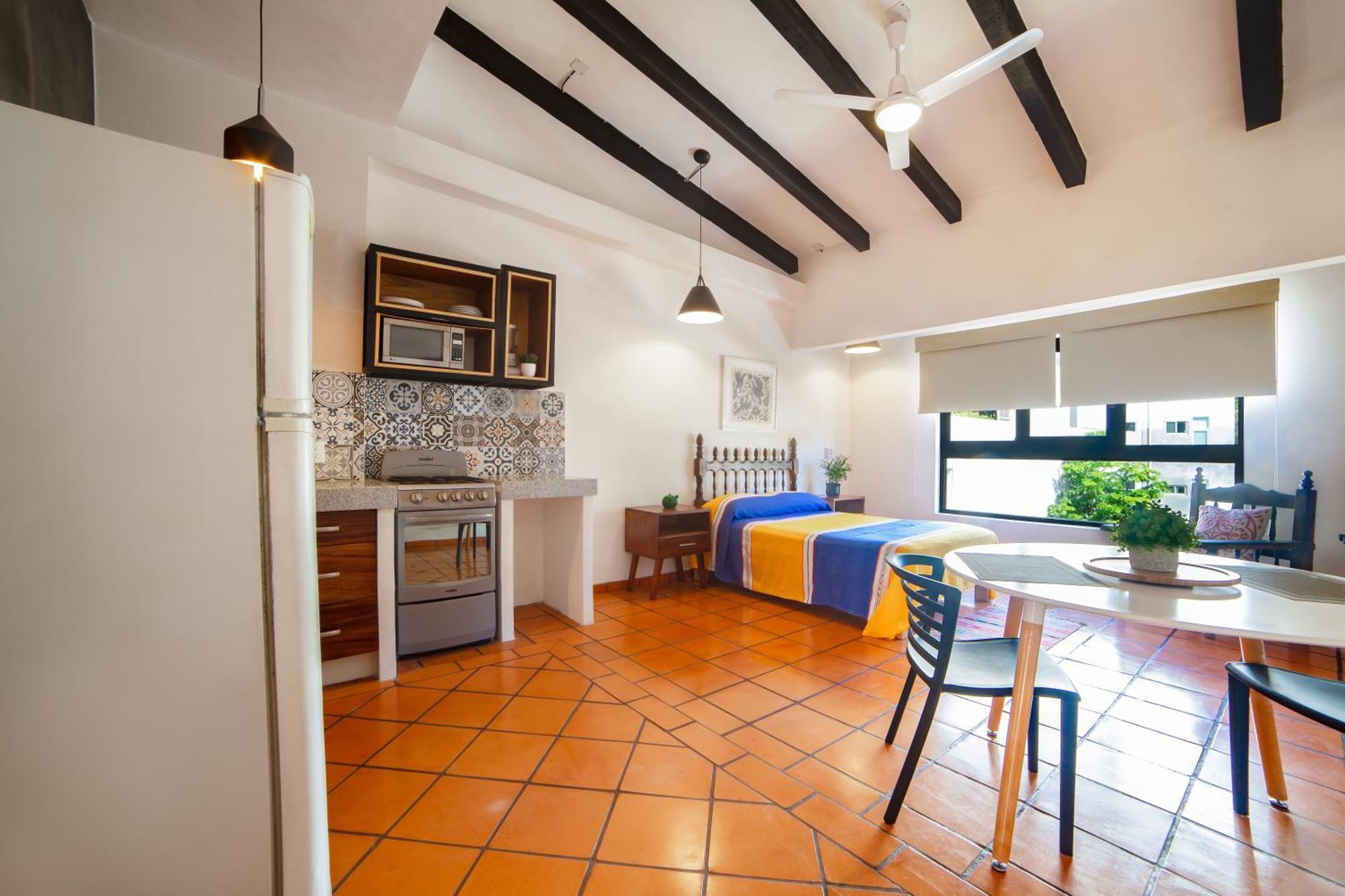 Suite Kitchenette