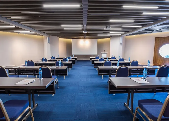 Buenaventura Grand & Great MomentsSpa Hotel