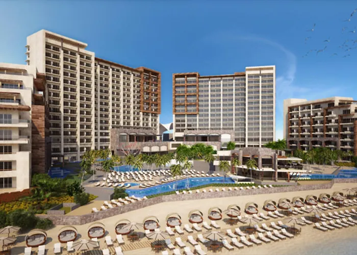 Dreams Vallarta Bay s & SpaSpa Hotel